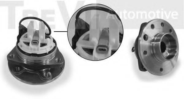 TREVI AUTOMOTIVE WB1103