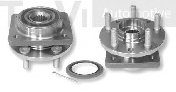 TREVI AUTOMOTIVE WB1116