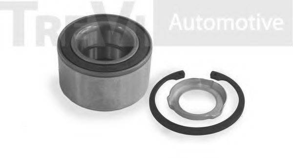 AUTOKIT 01256 Комплект підшипника маточини колеса