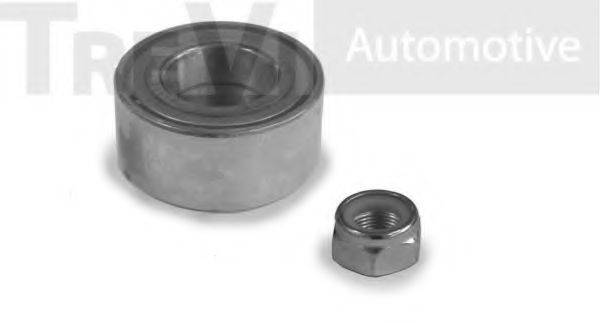 AUTOKIT 01170 Комплект підшипника маточини колеса
