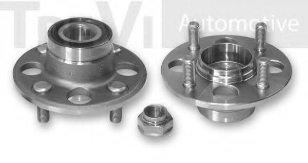 TREVI AUTOMOTIVE WB1267