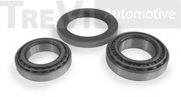 AUTOKIT 01558 Комплект підшипника маточини колеса