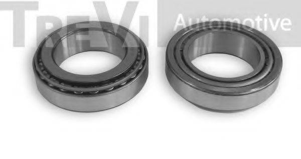 AUTOKIT 01559 Комплект підшипника маточини колеса
