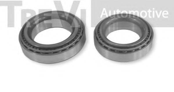 AUTOKIT 01556 Комплект підшипника маточини колеса