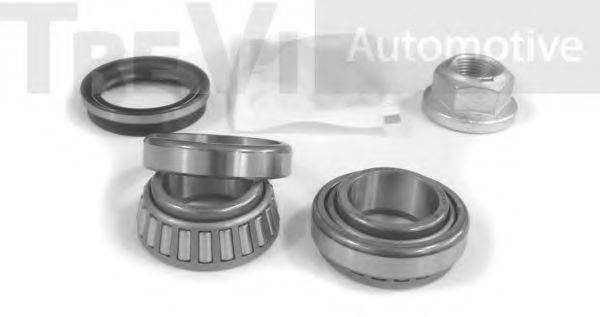 TREVI AUTOMOTIVE 32111 Комплект підшипника маточини колеса