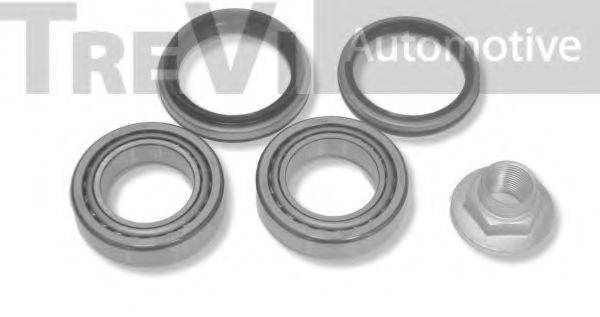 AUTOKIT 01901 Комплект підшипника маточини колеса