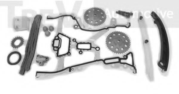 TREVI AUTOMOTIVE KC1021