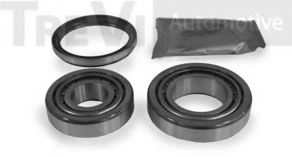 AUTOKIT 01591 Комплект підшипника маточини колеса