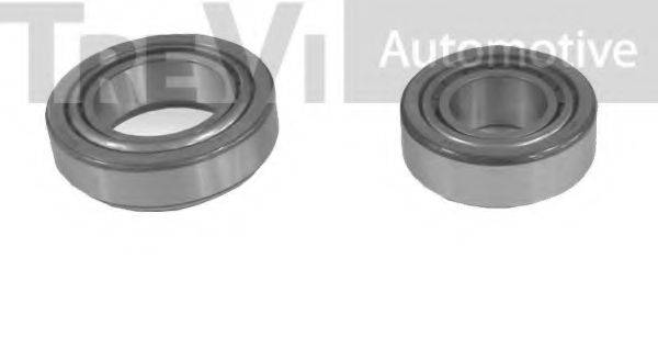 AUTOKIT 01593 Комплект підшипника маточини колеса