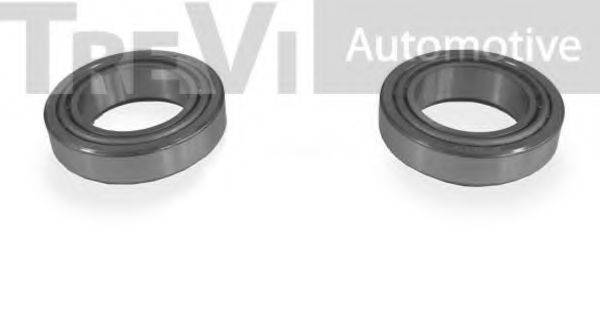 AUTOKIT 01562 Комплект підшипника маточини колеса