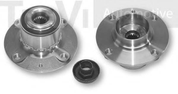 TREVI AUTOMOTIVE WB1643