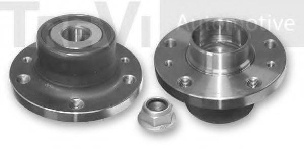 TREVI AUTOMOTIVE WB1651