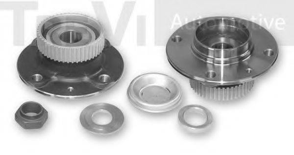 TREVI AUTOMOTIVE WB1656
