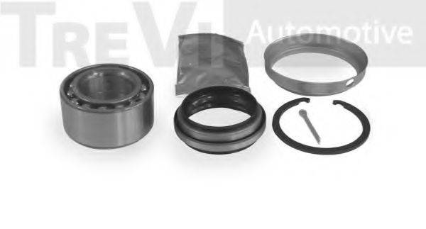 AUTOKIT 01094 Комплект підшипника маточини колеса