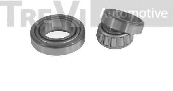 AUTOKIT 01407 Комплект підшипника маточини колеса