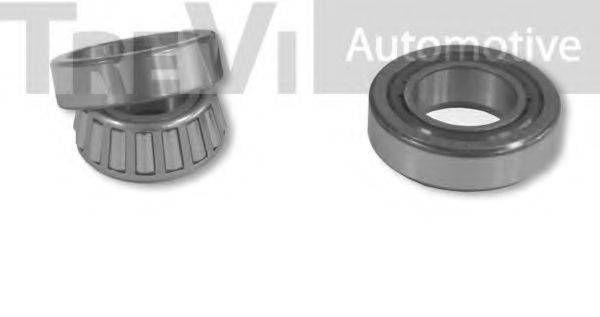 AUTOKIT 01117 Комплект підшипника маточини колеса