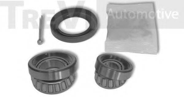 AUTOKIT 01844 Комплект підшипника маточини колеса