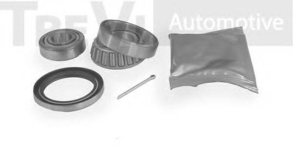 AUTEX 802513 Комплект підшипника маточини колеса