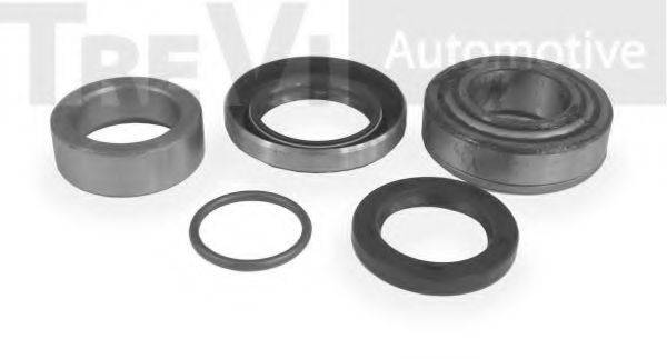 AUTOKIT 01536 Комплект підшипника маточини колеса