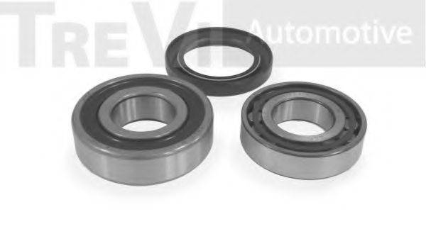 AUTOKIT 01131 Комплект підшипника маточини колеса