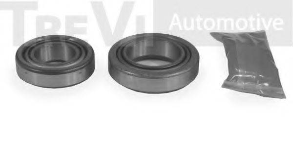 AUTOKIT 01438 Комплект підшипника маточини колеса