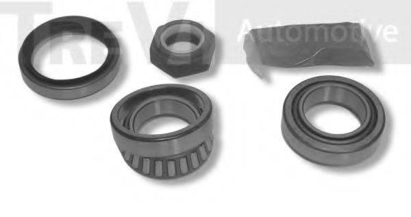TREVI AUTOMOTIVE 30421 Комплект підшипника маточини колеса