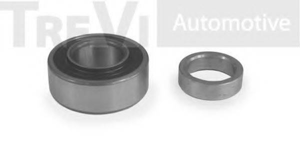 VEMA 515206 Комплект підшипника маточини колеса