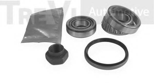 AUTOKIT 01592 Комплект підшипника маточини колеса