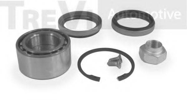 TREVI AUTOMOTIVE WB2182