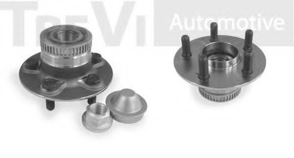 TREVI AUTOMOTIVE WB2186