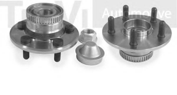 TREVI AUTOMOTIVE WB2193