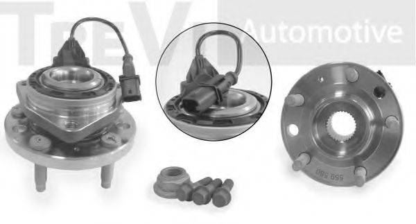 TREVI AUTOMOTIVE WB2260