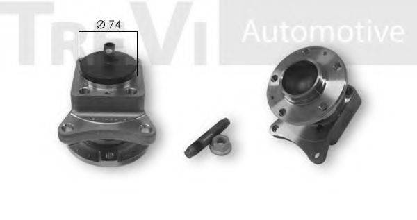 TREVI AUTOMOTIVE WB2329