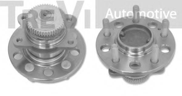 TREVI AUTOMOTIVE WB2357