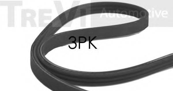 TREVI AUTOMOTIVE 3PK960