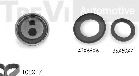 TREVI AUTOMOTIVE KD1006S
