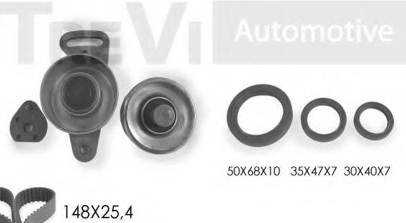 TREVI AUTOMOTIVE KD1012S