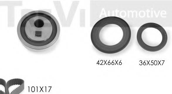 TREVI AUTOMOTIVE KD1013S