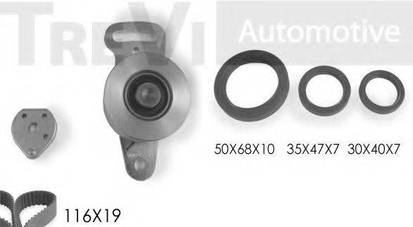TREVI AUTOMOTIVE KD1021S