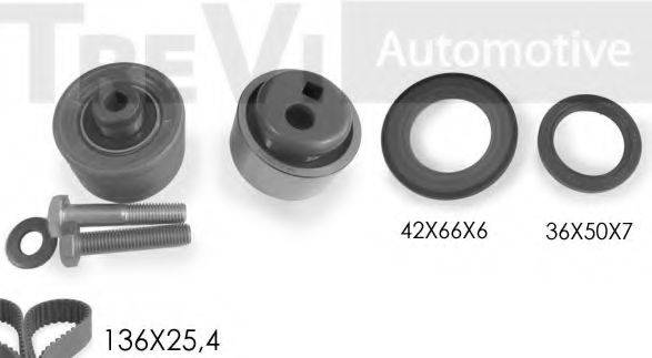 TREVI AUTOMOTIVE KD1046S