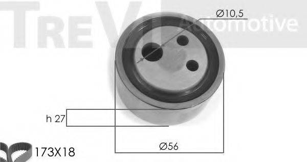 TREVI AUTOMOTIVE KD1063