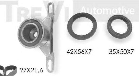 TREVI AUTOMOTIVE KD1068S