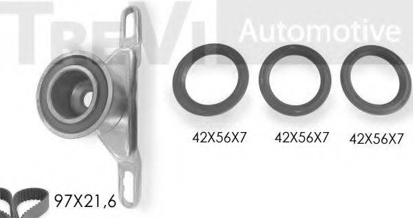 TREVI AUTOMOTIVE KD1068S1