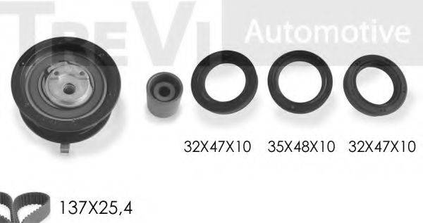 TREVI AUTOMOTIVE KD1097S