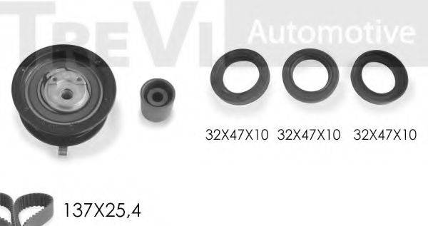 TREVI AUTOMOTIVE KD1097S1