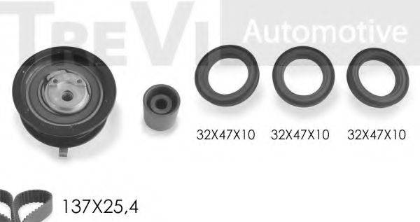 TREVI AUTOMOTIVE KD1097S2