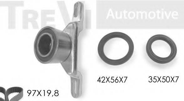 TREVI AUTOMOTIVE KD1116S