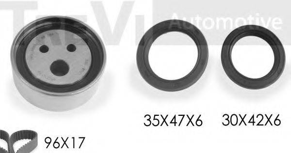 TREVI AUTOMOTIVE KD1171S