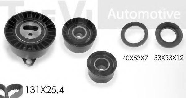 TREVI AUTOMOTIVE KD1181S
