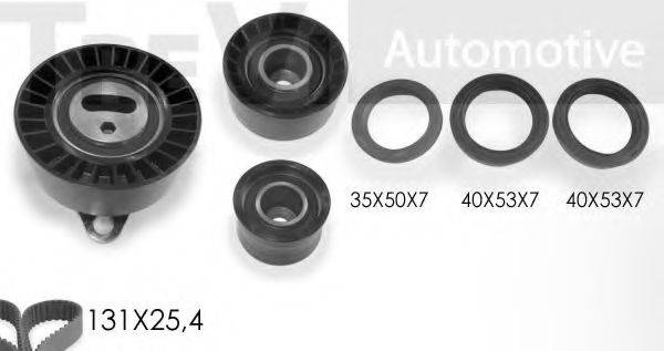 TREVI AUTOMOTIVE KD1181S1